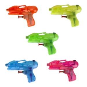 Set de 5 mini pistolets a eau