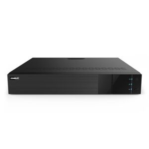 Nvr 16 Ch 12mp Poe Sans Hdd - Ndaa - Comelit Nipnvr016a12pasl