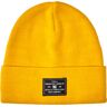 Dc Label Beanie Old Gold One Size  - Old Gold - Male