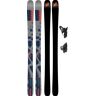 K2 Mindbender 90c Squire 10 Set U 163  - U - Male