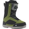 K2 Raider Boa Moss 275  - Moss - Male