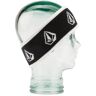 Volcom Vco Snow Headband Black One Size  - Black - Male