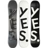 Yes Snowboard Basic U 158  - U - Male