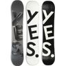 Yes Snowboard Basic Wide U 159  - U - Male