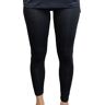 Volcom Merino Lt Base Pant Wmn Black S  - Black - Female