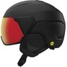 Giro Orbit Spherical Mips Matte Black M  - Matte Black - Male