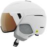 Giro Aria Spherical Mips Matte White S  - Matte White - Female