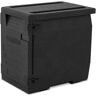 CAMBRO Thermobox - 4 δοχεία GN 1/1 (βάθος 10 cm) - μπροστινός φορτωτής EPP400SW110