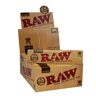 Raw Papers Classic King Size Slim Papírok, 110 Mm, 50 Pcs Per Doboz