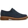 Félcipő Clarks Clarkdalederby 26176109 Sötétkék Sötétkék 40