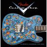 Fender 2024 Custom Shop Calendar