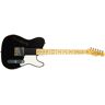 Fender Custom Shop Limited Edition Red Hot Esquire® - Relic, Aged Blac