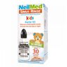 NeilMed Sinus Rinse gyermek orrmosó szett palack +30 db tasak