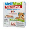 Sinus Rinse gyermek orr irrigátor utántöltő 120 db