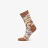 Footshop Giza Desert Socks Camel/ Blue Camel 36-38 unisex