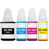 Canon GI-590 Tinta Cyan 70ml (For use)