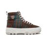 Vans Sentry Wc Sandshell (Fuzzy Plaid) Színes 3.5 unisex