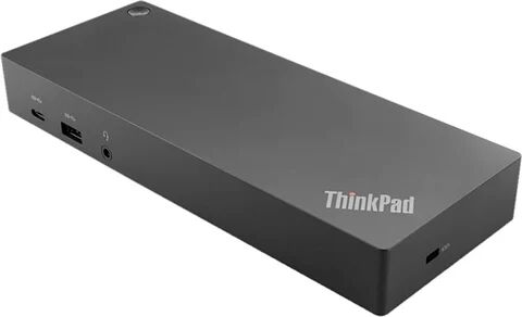 Refurbished: Lenovo Thinkpad DK1633 USB-C Dock