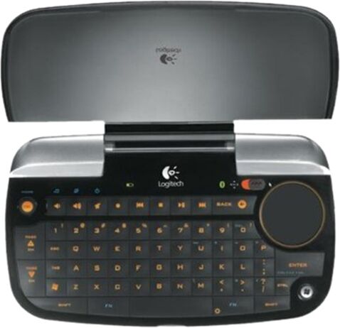 Refurbished: Logitech diNovo Mini Bluetooth 2.0