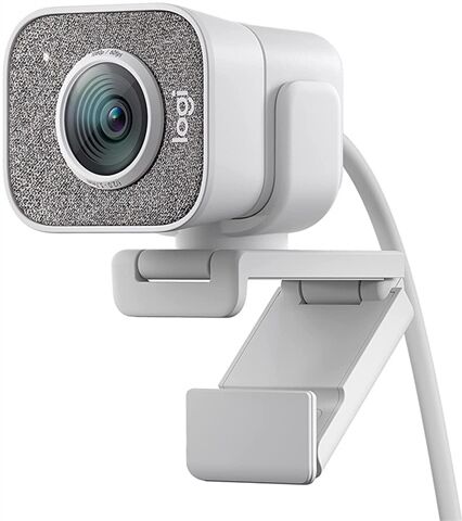 Refurbished: Logitech Stream Cam FHD USB-C Webcam, B