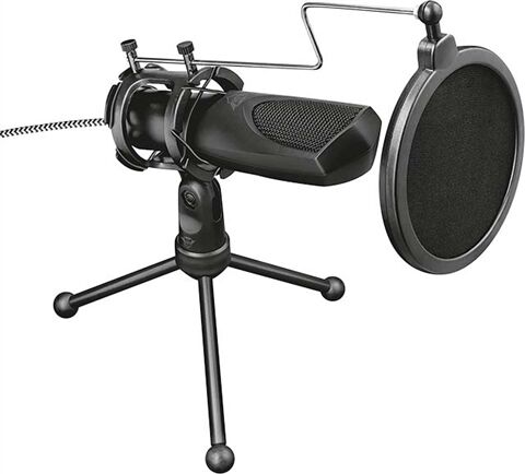 Refurbished: Trust GXT 232 Mantis Streaming Microphone, B