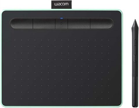 Refurbished: Wacom Intuos S CTL-6100WLK-N Pen Tablet with Bluetooth, B