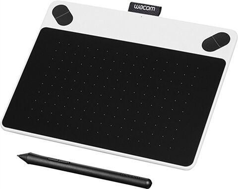Refurbished: WACOM Intuos Draw Pen 7� Graphics Tablet, A