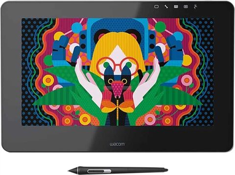 Refurbished: Wacom Cintiq Pro DTH-1320 13� FHD Graphics Tablet & Pen, A