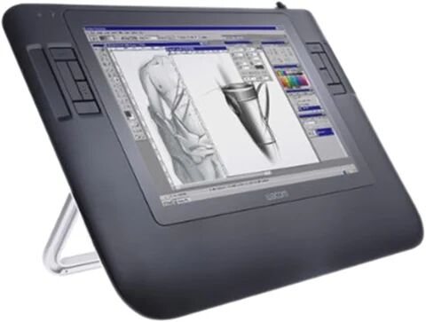 Refurbished: Wacom Cintiq 12WX Graphics Tablet, B