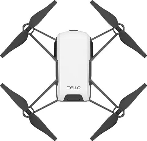 Refurbished: Dji Tello Drone With Camera, B