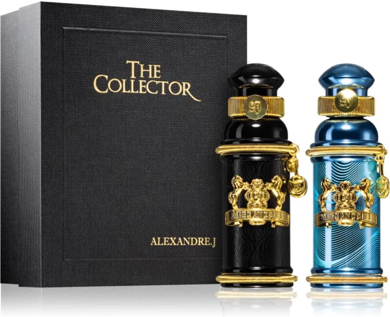 Alexandre.J Duo Pack Gift Set III. Unisex