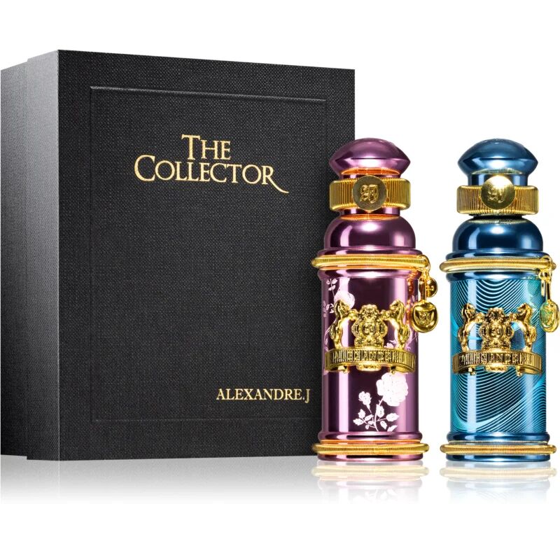 Alexandre.J Duo Pack Gift Set XI. Unisex