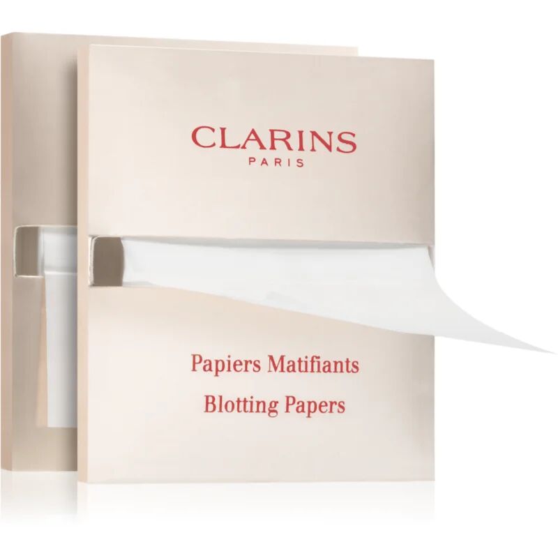Clarins Blotting Papers Mattifying Papers Refill 2 x 70 Ks