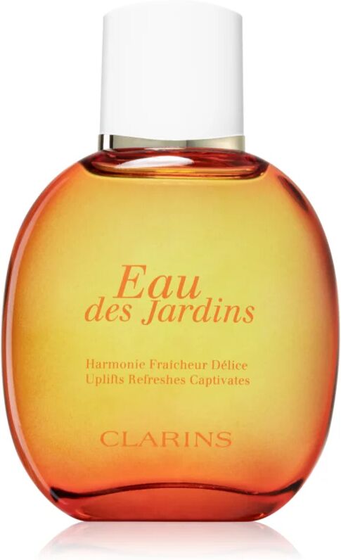 Clarins Eau Des Jardins eau fraiche for Women 100 ml