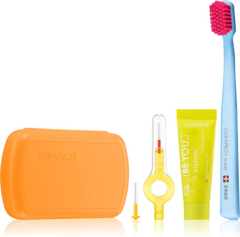 Curaprox Travel Set Travel Set