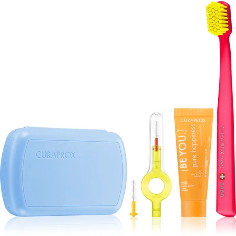 Curaprox Travel Set Travel Set