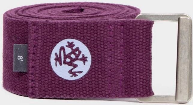 Manduka Align yoga strap, Indulge / 8'