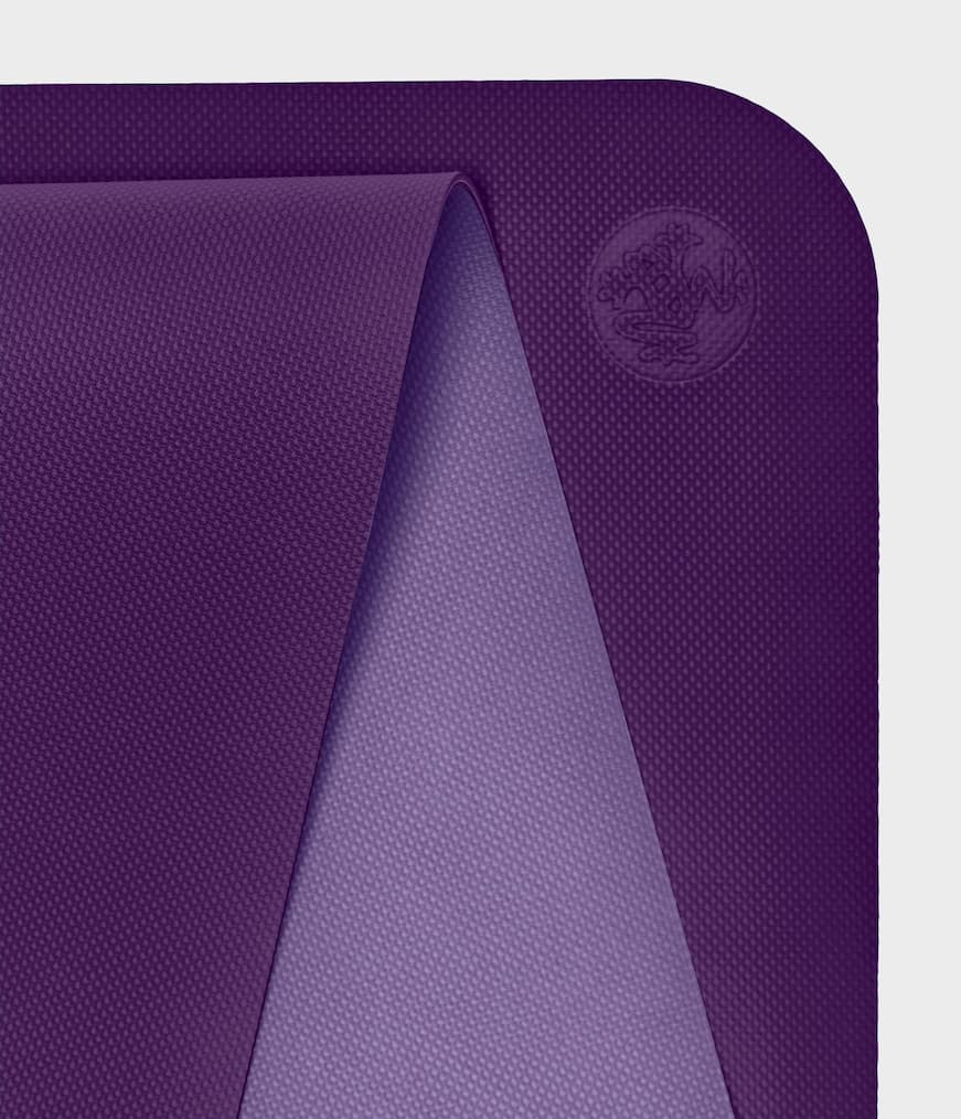 Manduka Begin Yoga Mat 5mm - Toxic Free & Eco-friendly, Magic