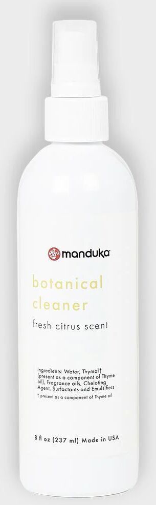 Manduka Botanical cleaner, Fresh Citrus / 8 OZ