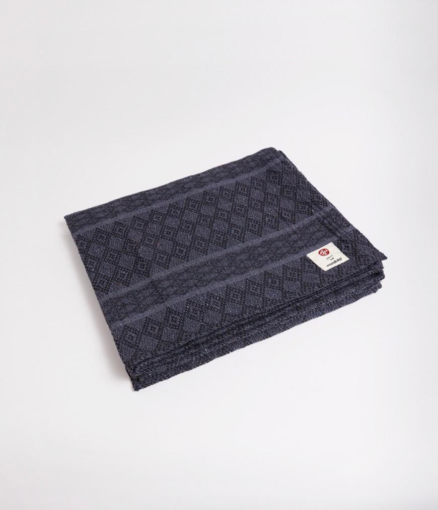 Manduka Cotton Blanket - Recycled Cotton