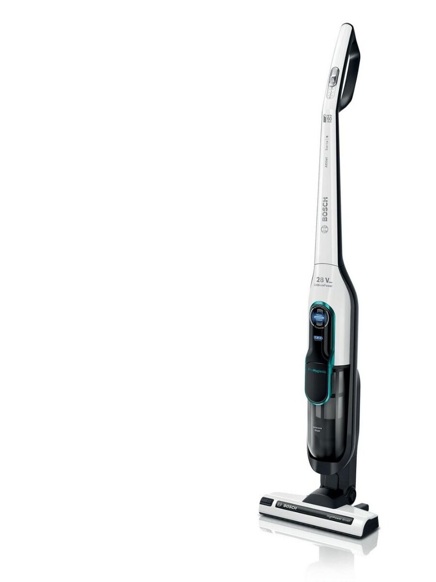 Bosch BCH86HYGGB Cordless Upright Vacuum - 60 Minute Run Time