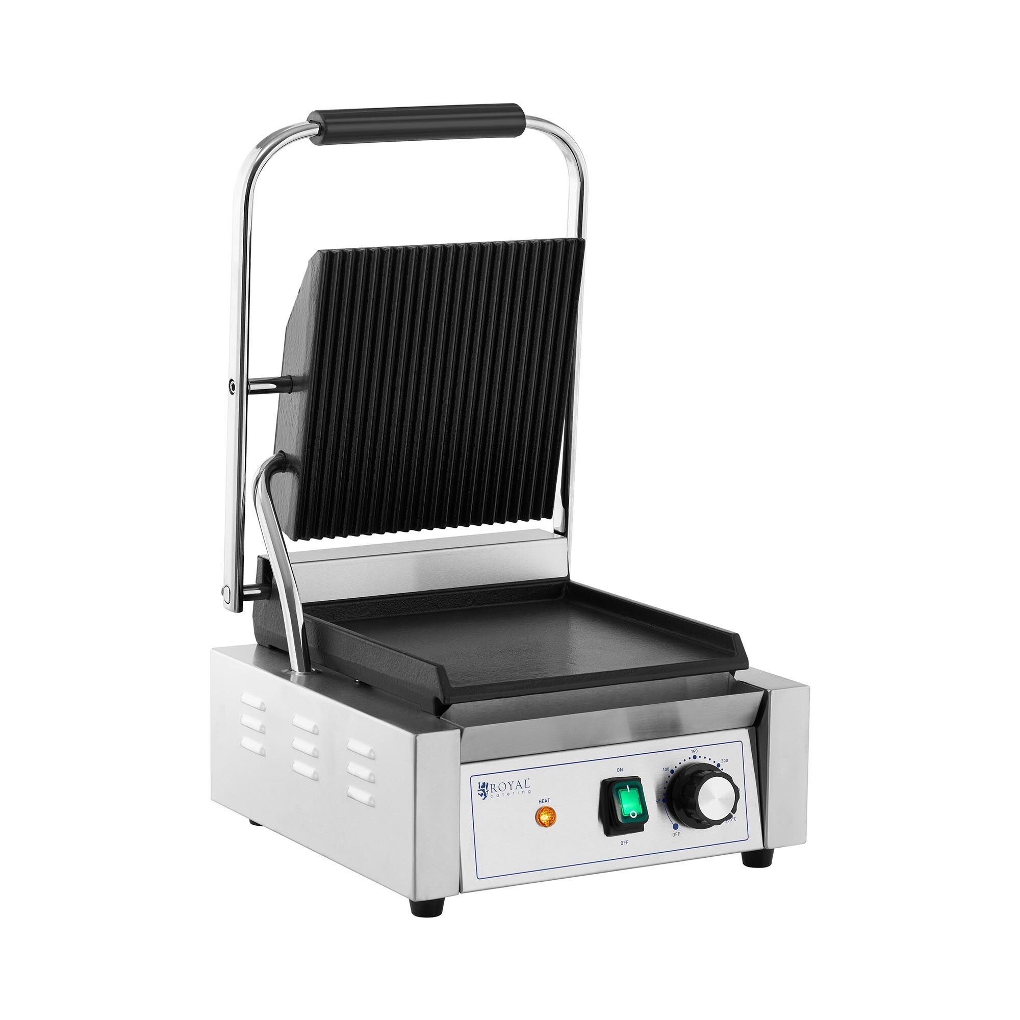 Royal Catering Contact grill - 3 - royal_catering - 1,800 W
