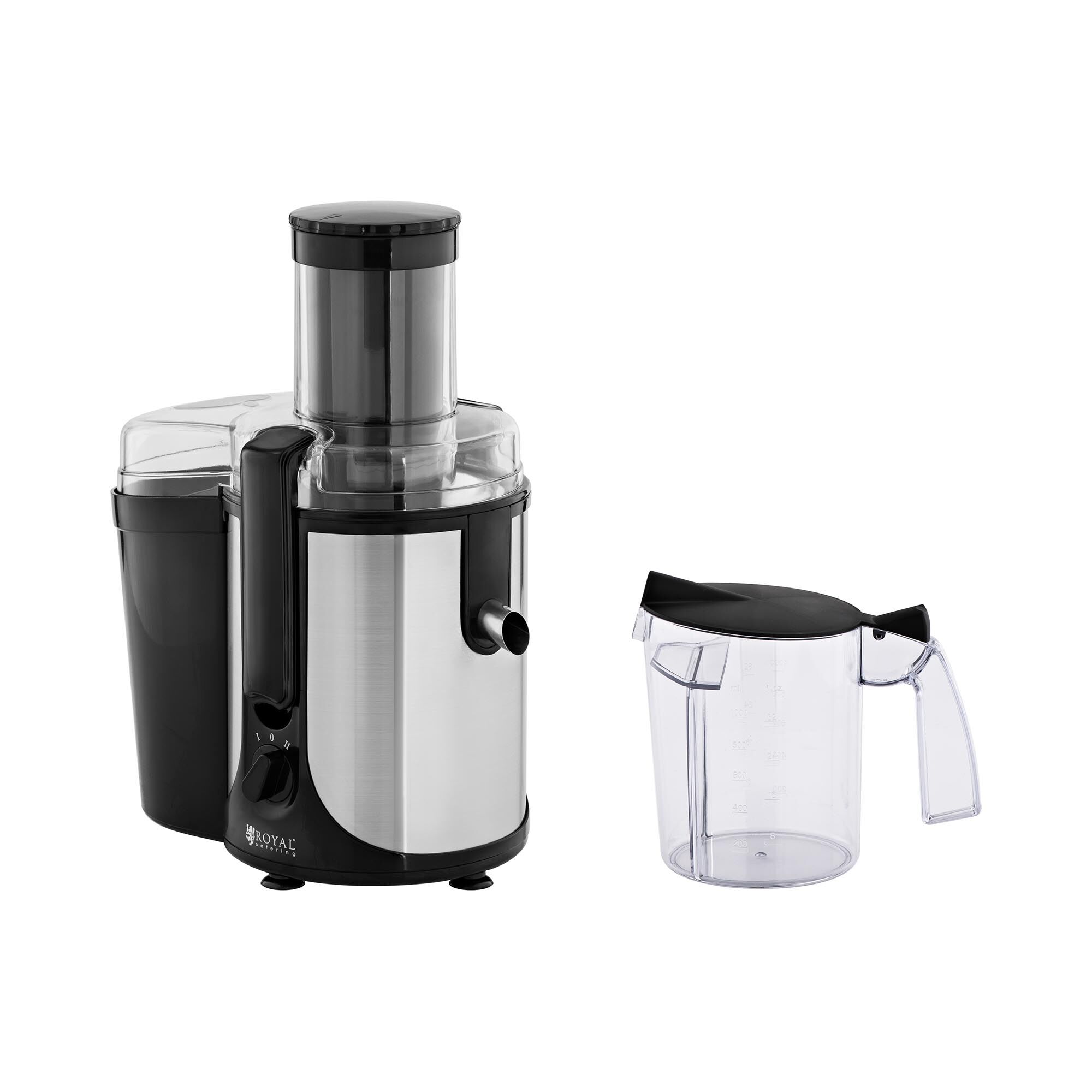 Royal Catering Juicer - 1,200 W - Royal Catering