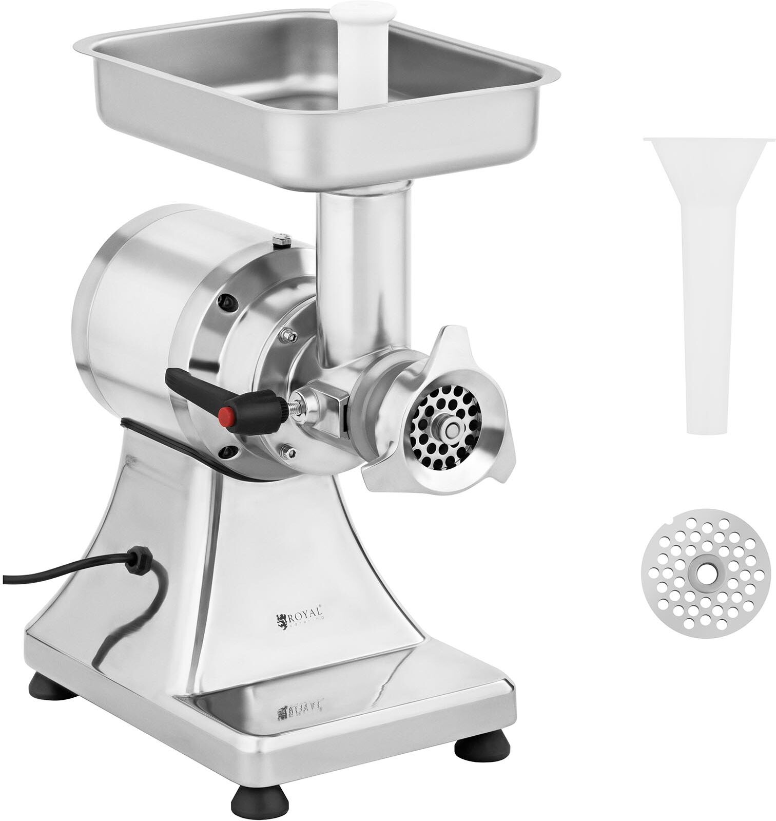 Royal Catering Meat Grinder - 120 kg/h - Royal Catering - 550 W