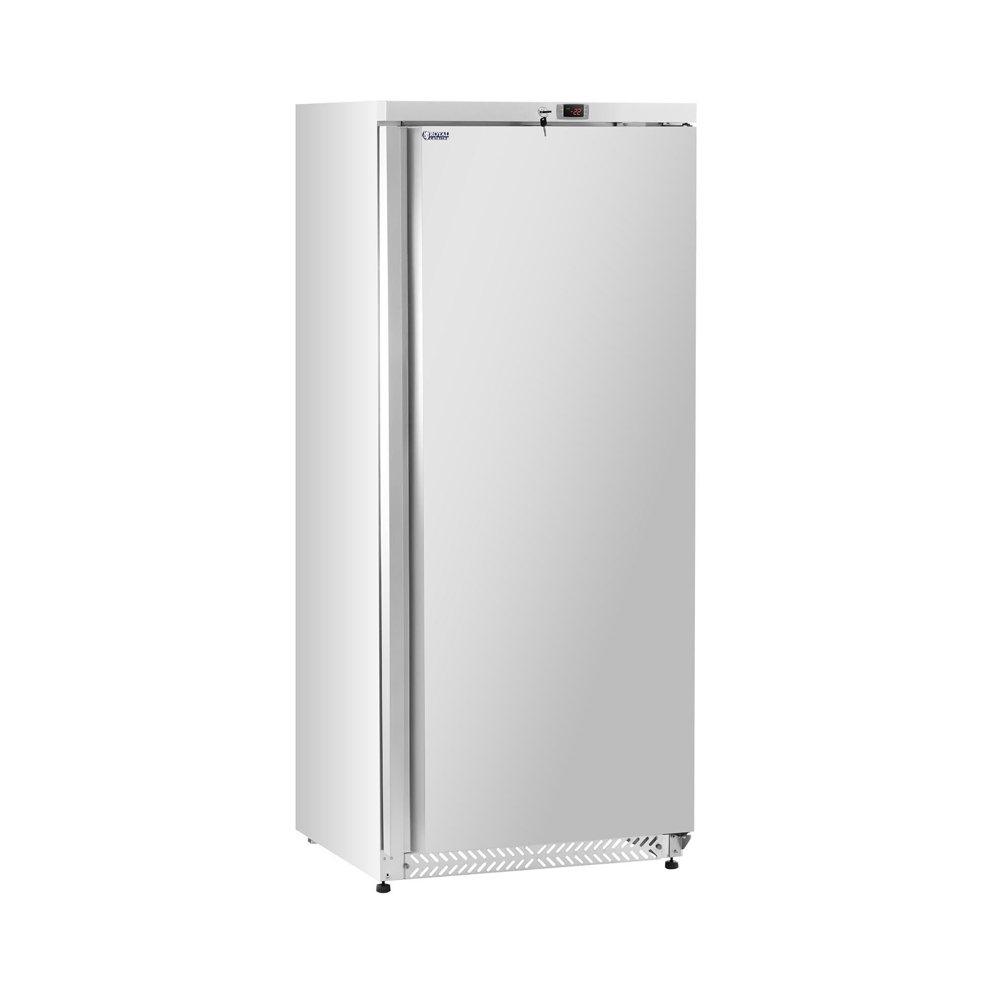 Royal Catering Freezer - 590 L - Royal Catering - Silver - refrigerant R290