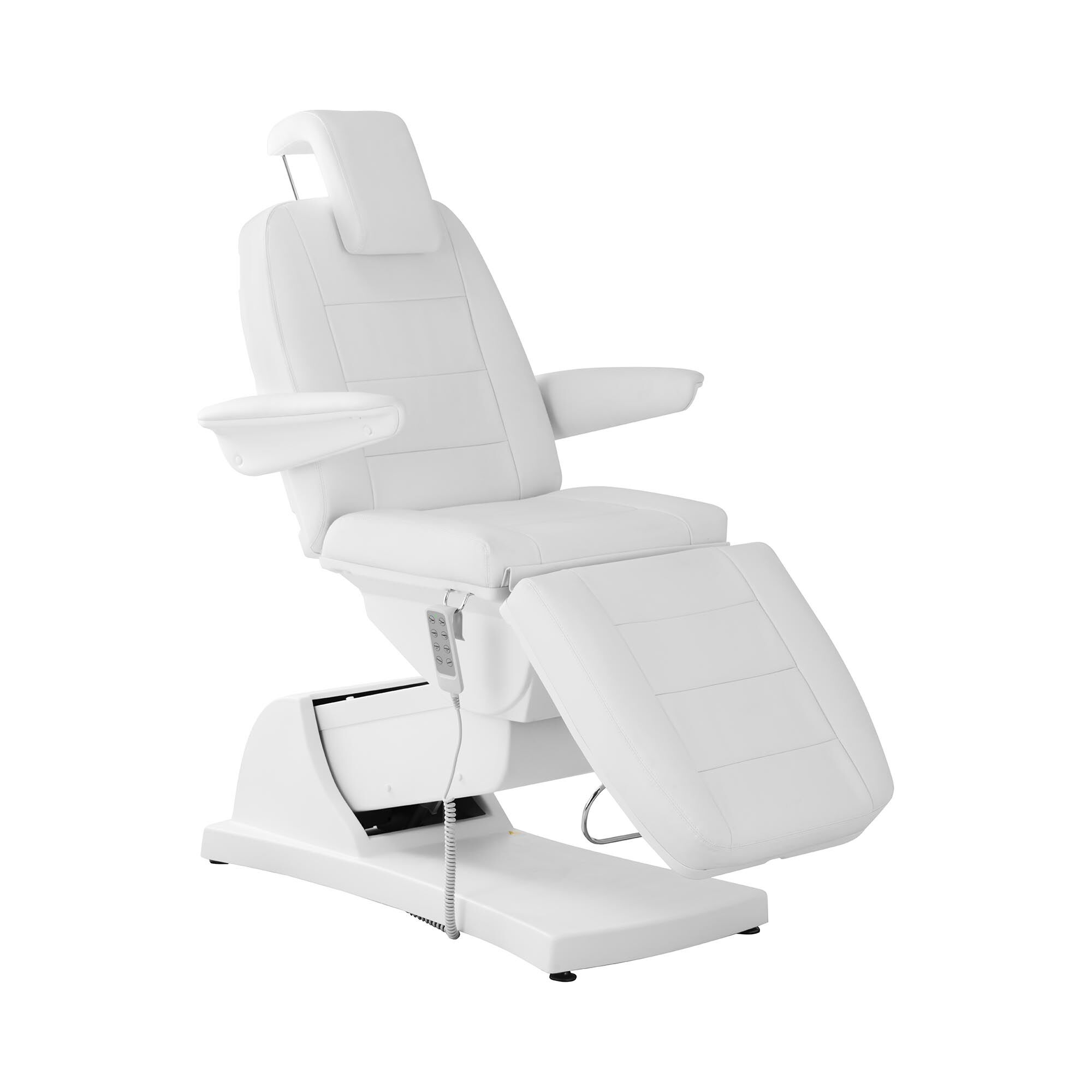 physa Beauty Chair PHYSA BATTIPAGLIA WHITE - {{colour_34_old_temp}}