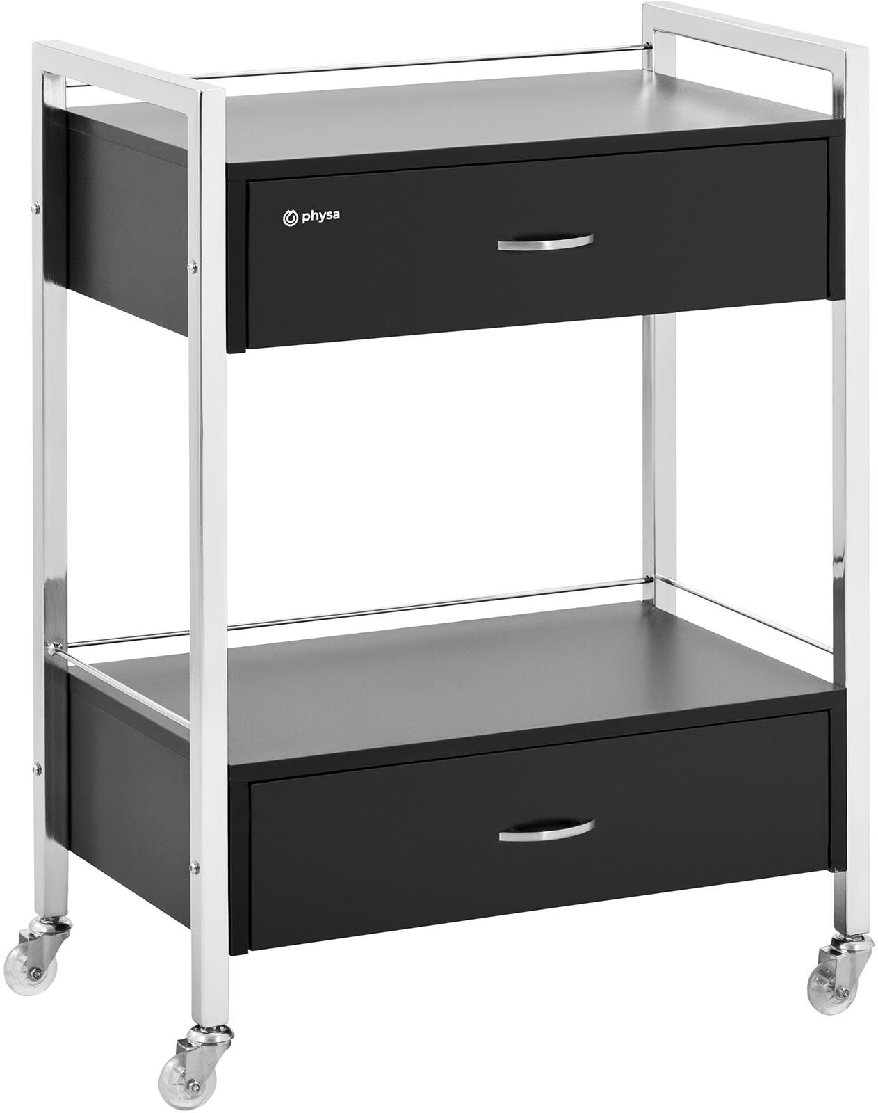 physa Salon Trolley - 2 drawers - 62.0000 x 38.0000 x 86.5000 cm