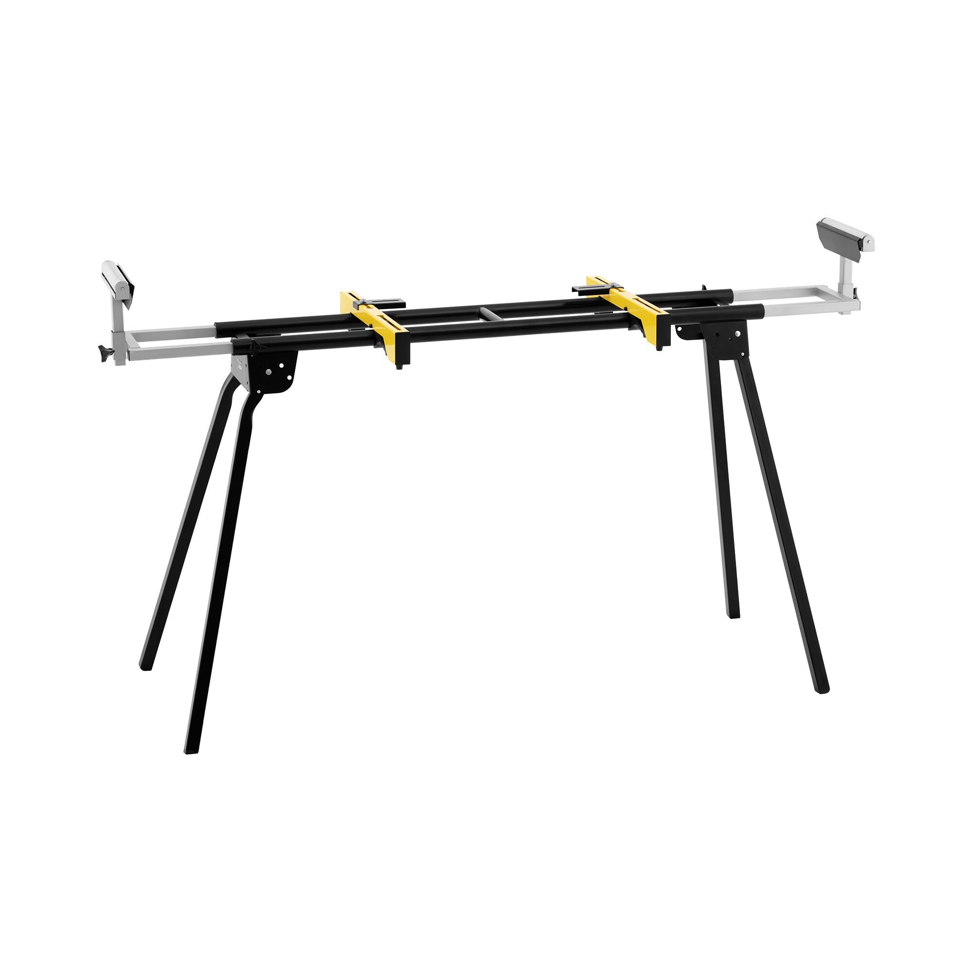 MSW Chop Saw Stand - 139 to 242 cm - 300 kg - folding