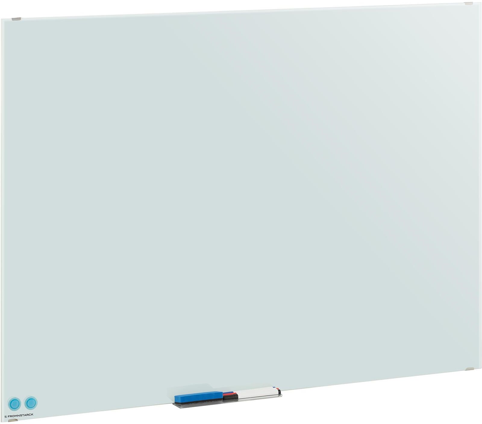 Fromm & Starck Whiteboard - 90 x 120 x 0.4 - magnetic