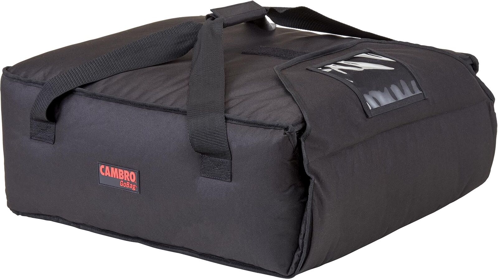 CAMBRO Pizza Delivery Bag - 44.5 x 51 x 19 cm - Black